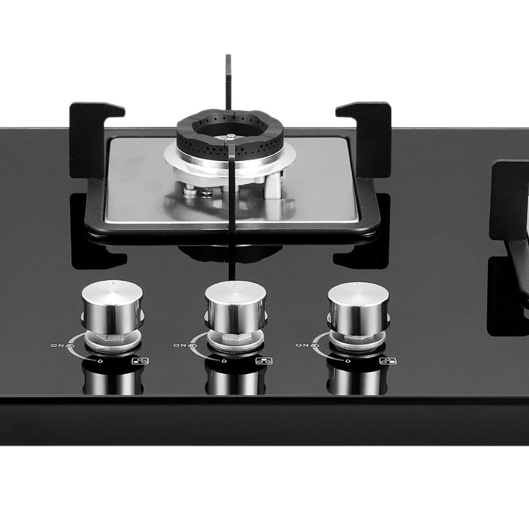 Neo 3 Burner 2-in-1 Built-In Hob-Top - Lavie 