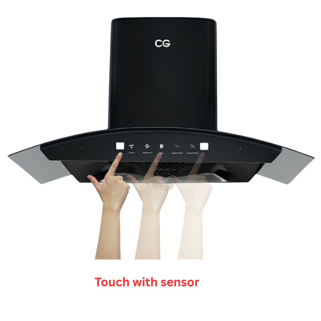 CG 90 cm Kitchen Chimney - CGCT90YD