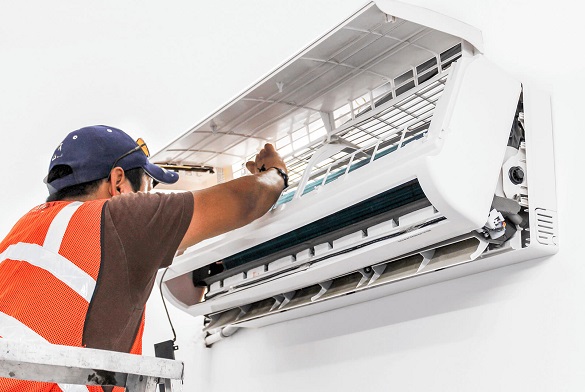 Why do you need to service your air conditioner regularly?