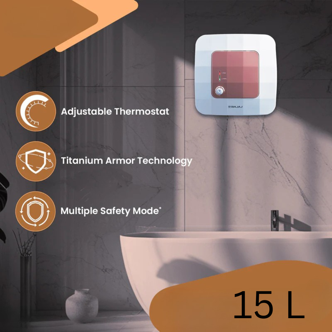 Bajaj 10L Maestro Water Heater/Geyser