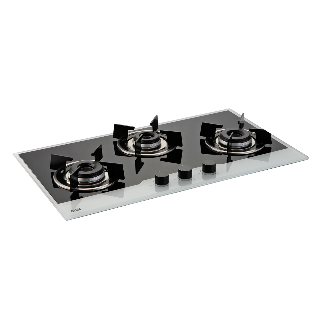 Glen 4 Burner Hob Top Stoves - BH 1061 SS DB TR