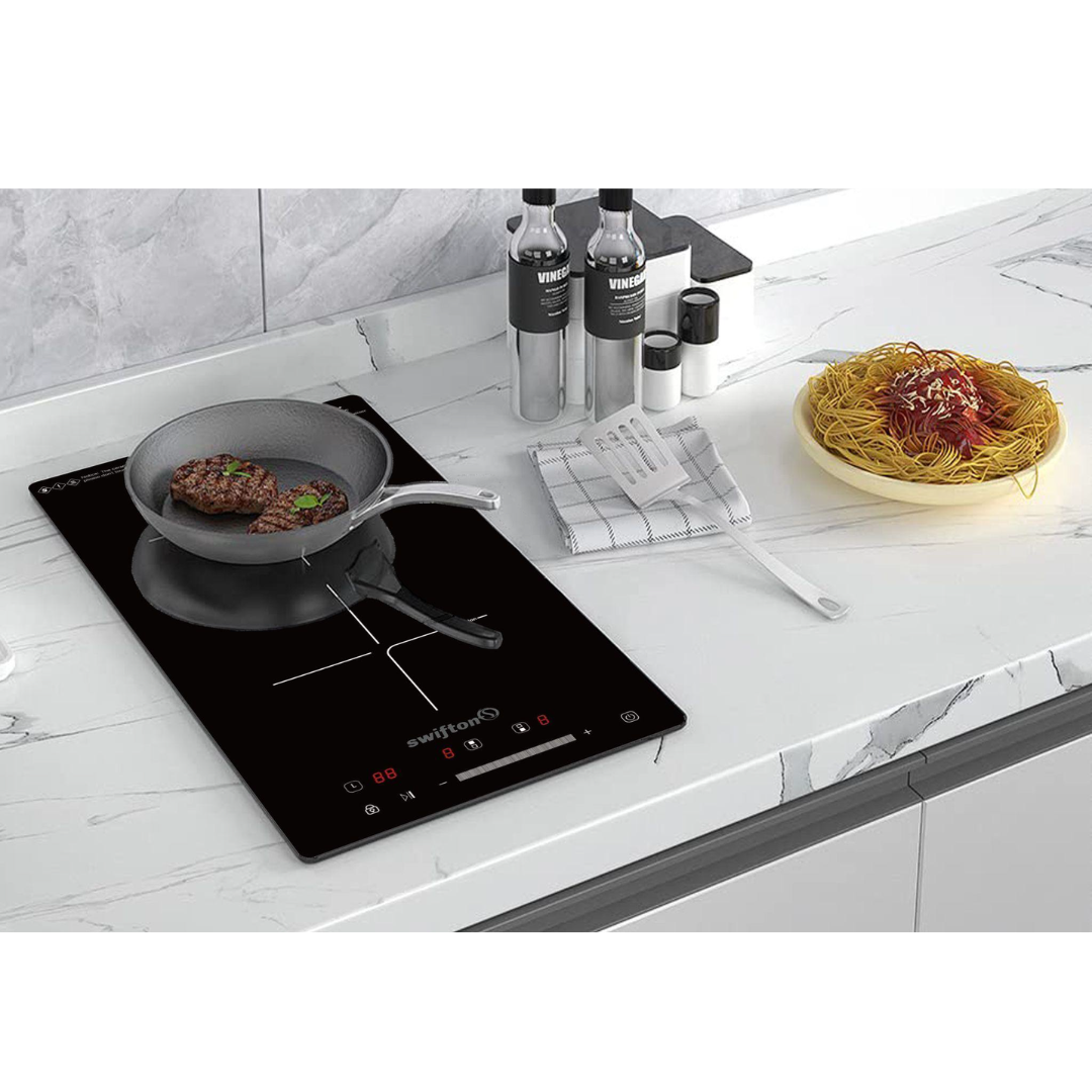 Swifton Double Zone Induction Hob - SN-226VDH