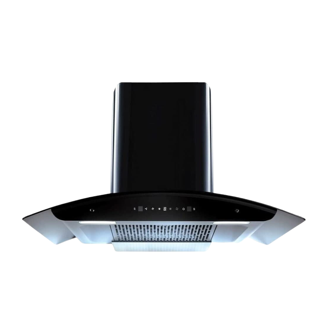 Hindware 90 cm Auto Clean Chimney - THEO PLUS 90  