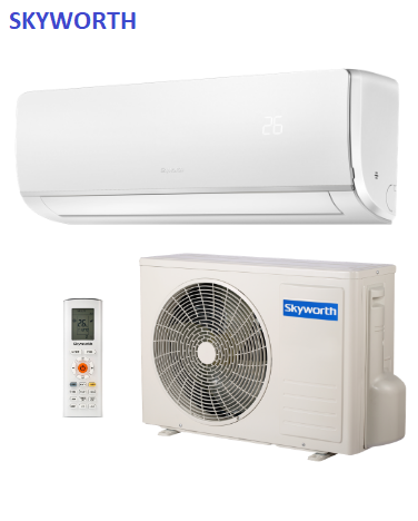 Skyworth Ton Wall Mount Split Air Conditioner Ac Ghar