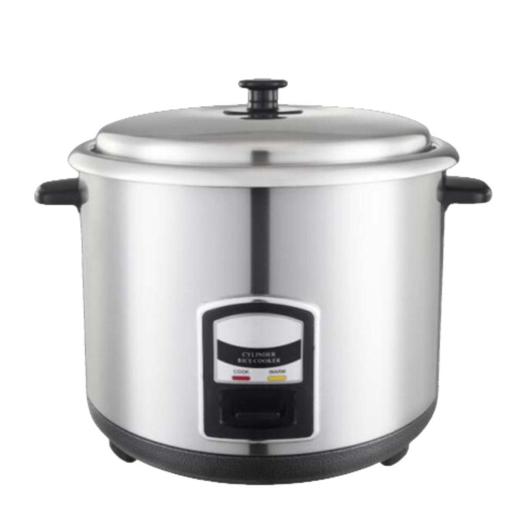  CG 2.8 Liter Stainless Steel Rice Cooker - CGRC1505SS
