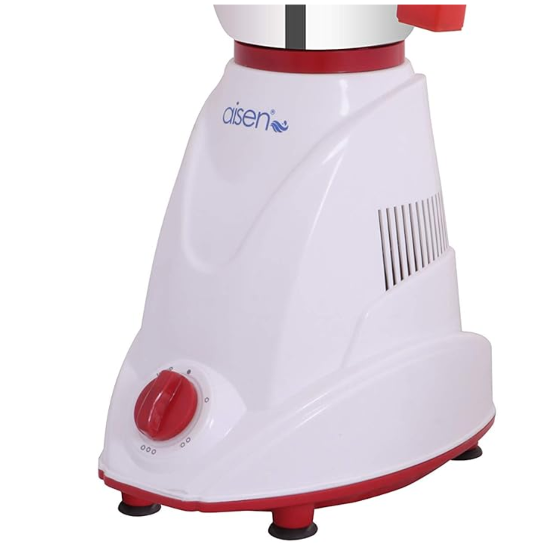 Aisen 3 Jar Mixer Grinder 500W - A50MGM500