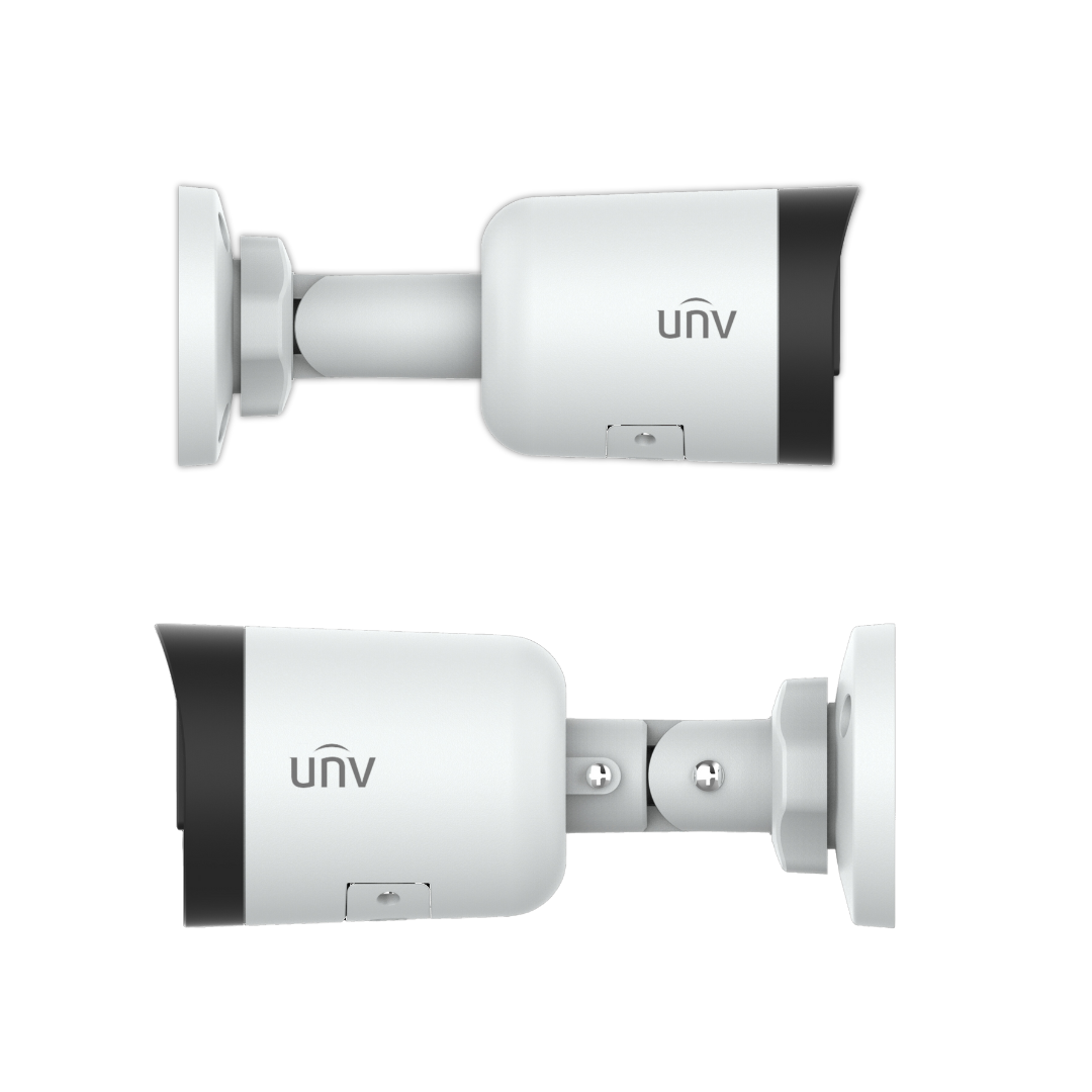 Uniview 2MP ColorHunter Bullet Network Camera - IPC2122LB-AF40K-DL