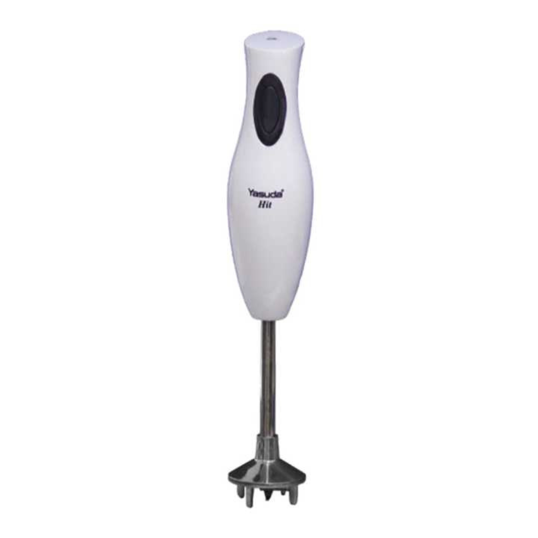 Yasuda HIT Electric Hand Blender - YS-HBT1 