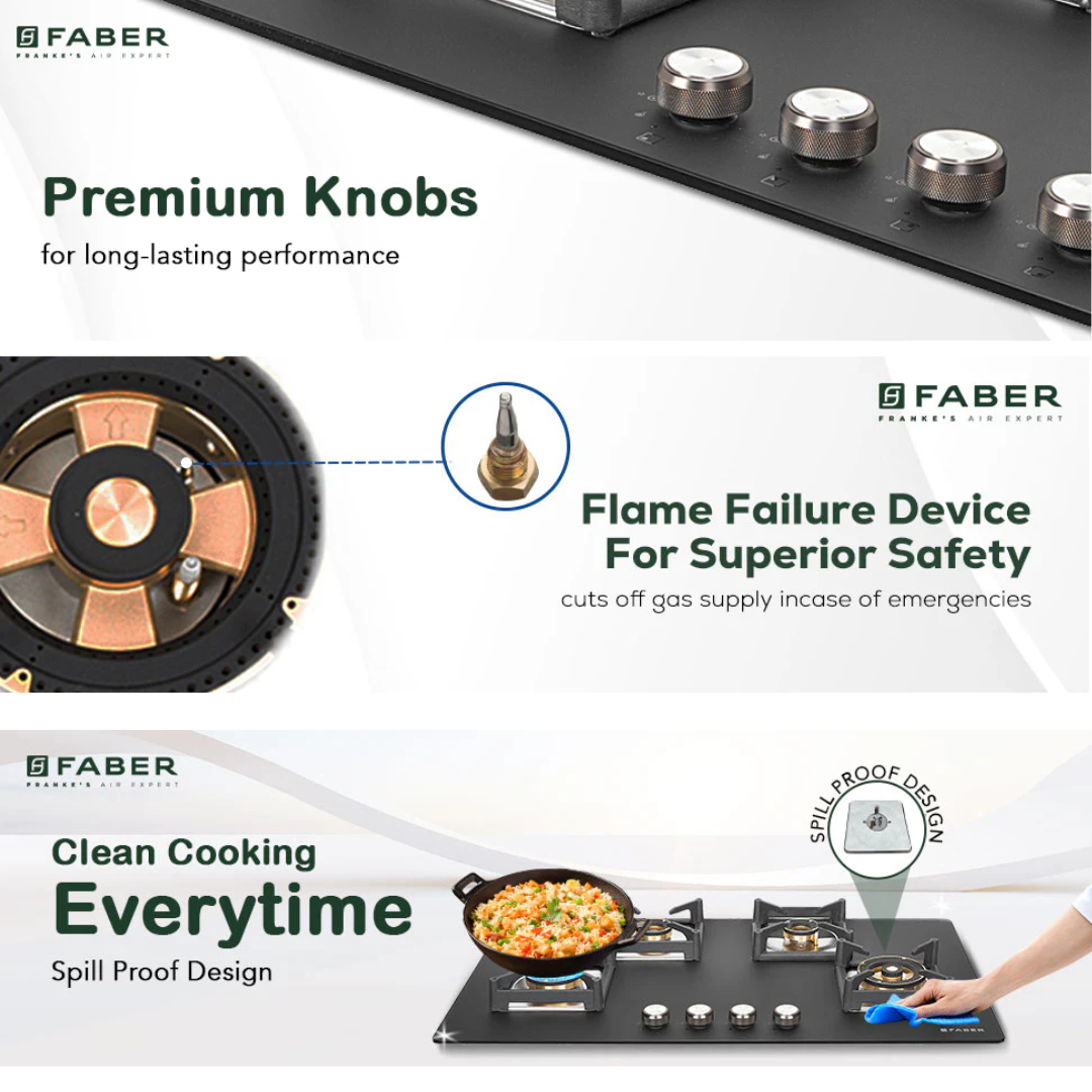 Faber Hob Verona HD783