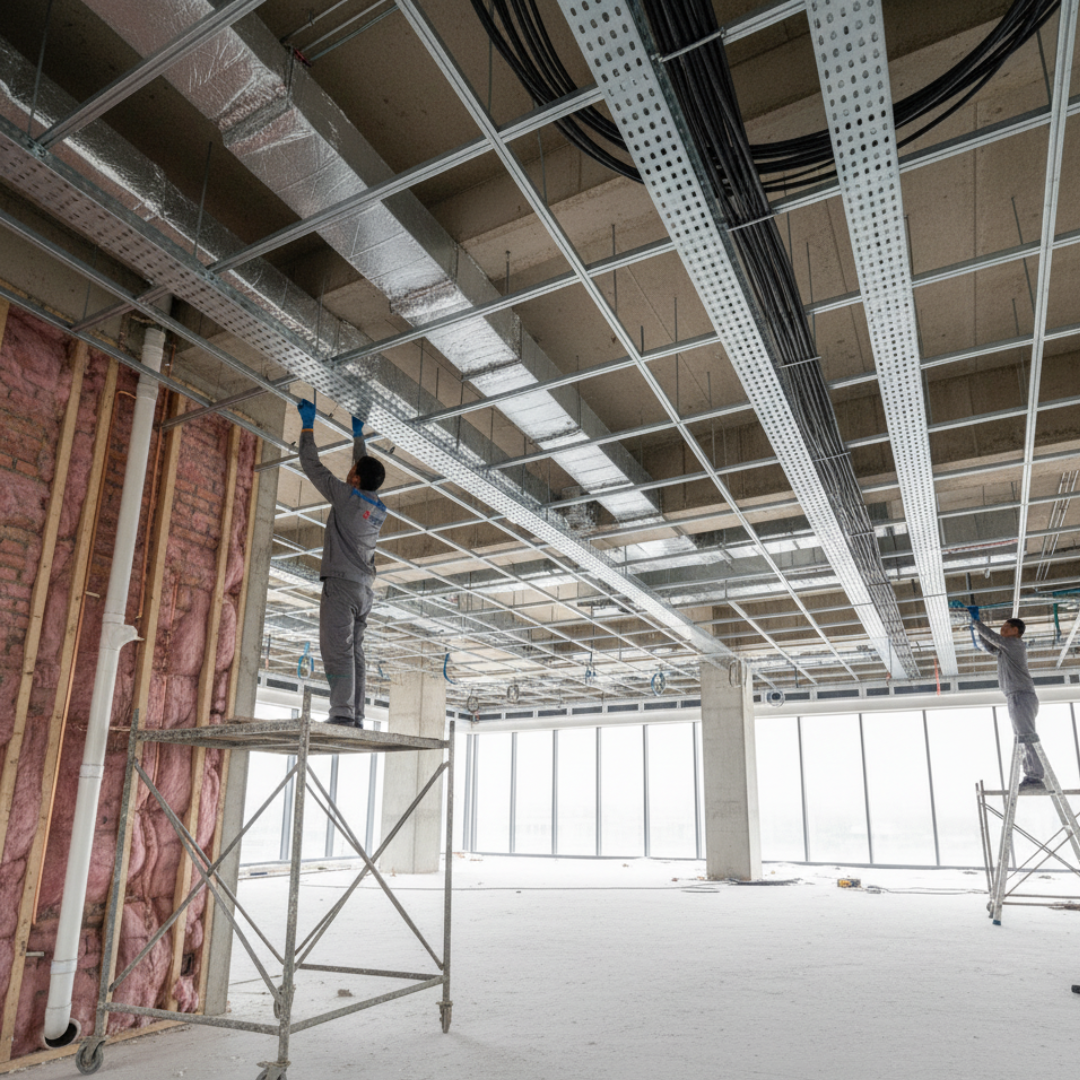 MEP engineering service