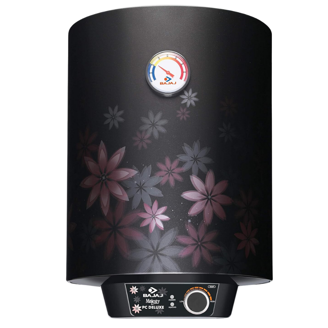 Bajaj Majesty PC DLX 25L Storage Water Heater/Geyser - 150831