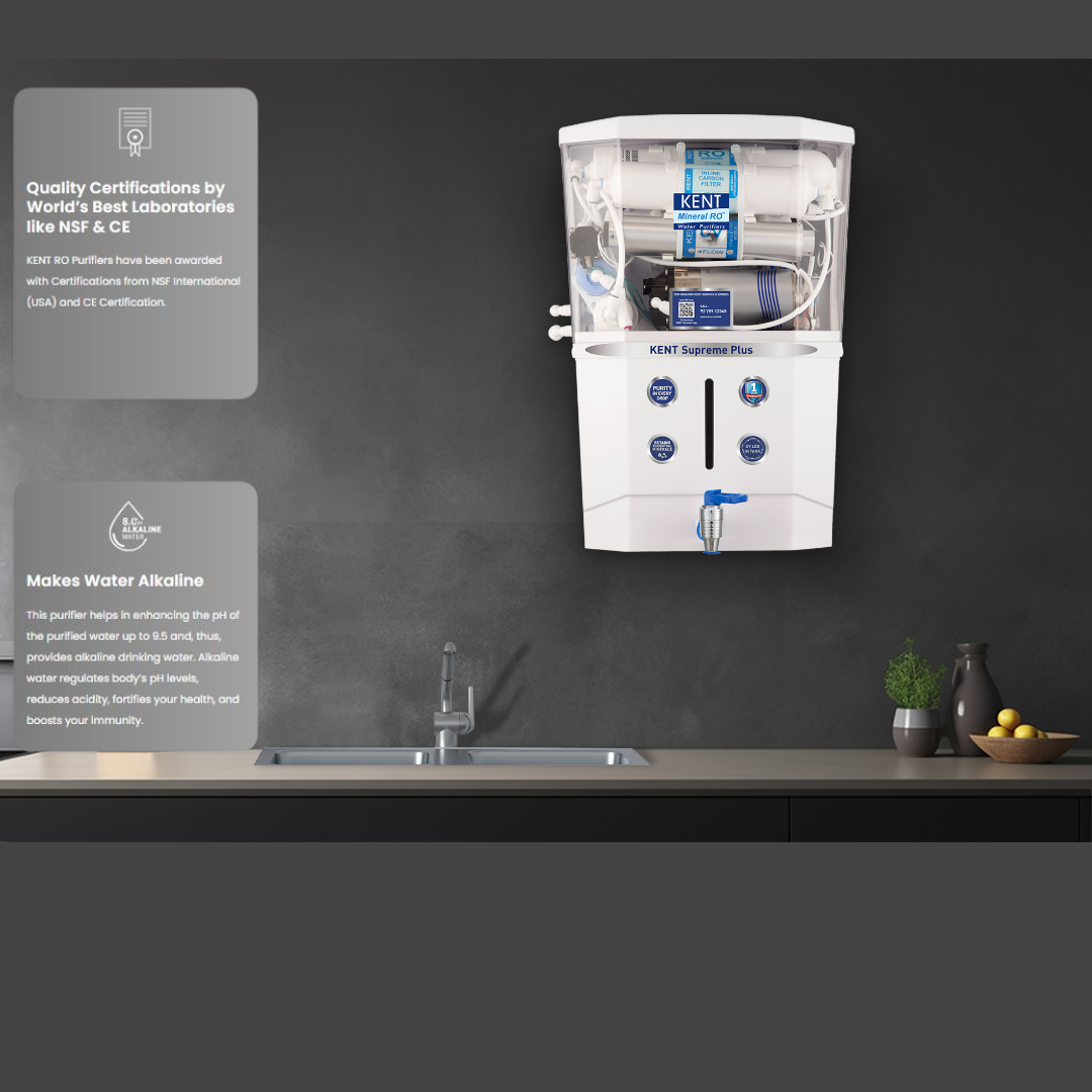 KENT Crystal Star Water Purifier