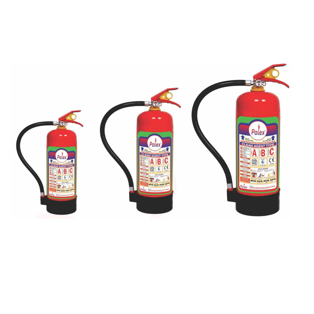Palex ABC Fire Extinguisher