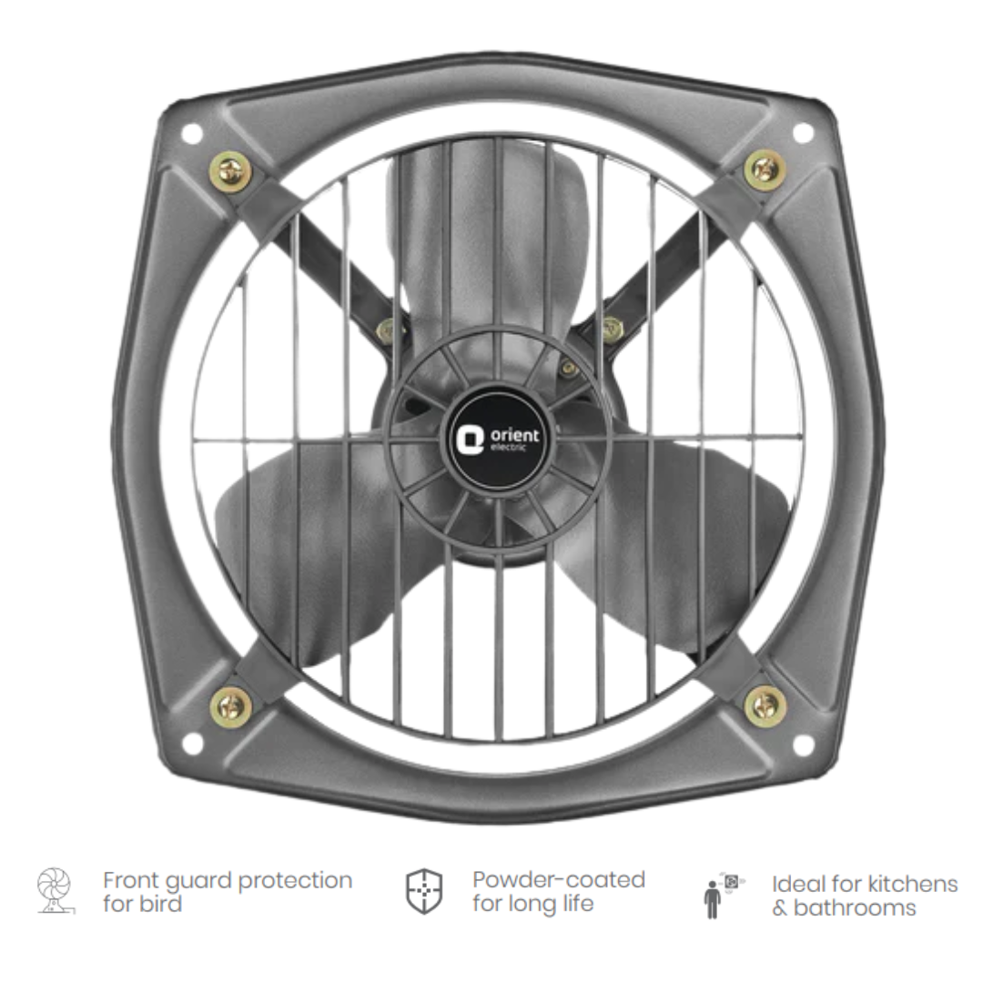 Orient Exhaust Fan - Hill Air