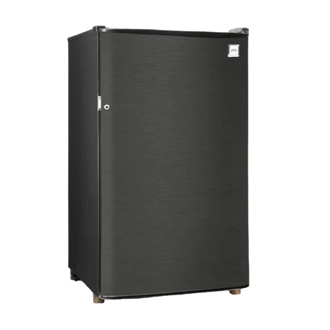 Godrej 99 Liter Single Door Refrigerator - RDCHAMP 114A WPF FS ST