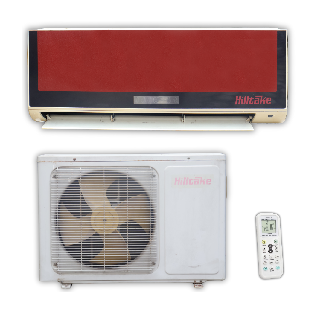 Hilltake 0.75 Ton Wall Mount Used Air Conditioner on Sale