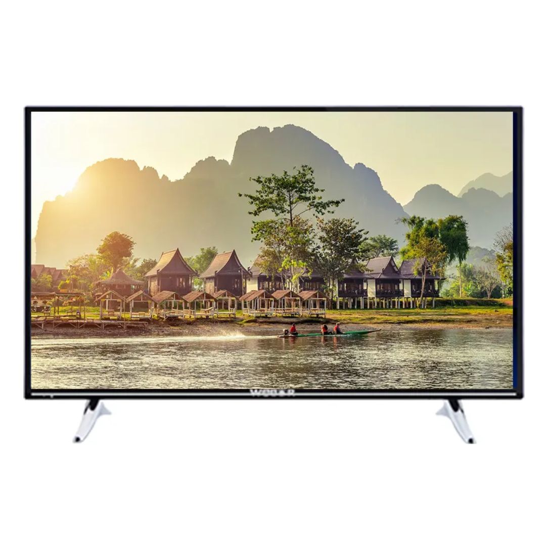 Webor 43" Cinematic E43A71B Television 4K