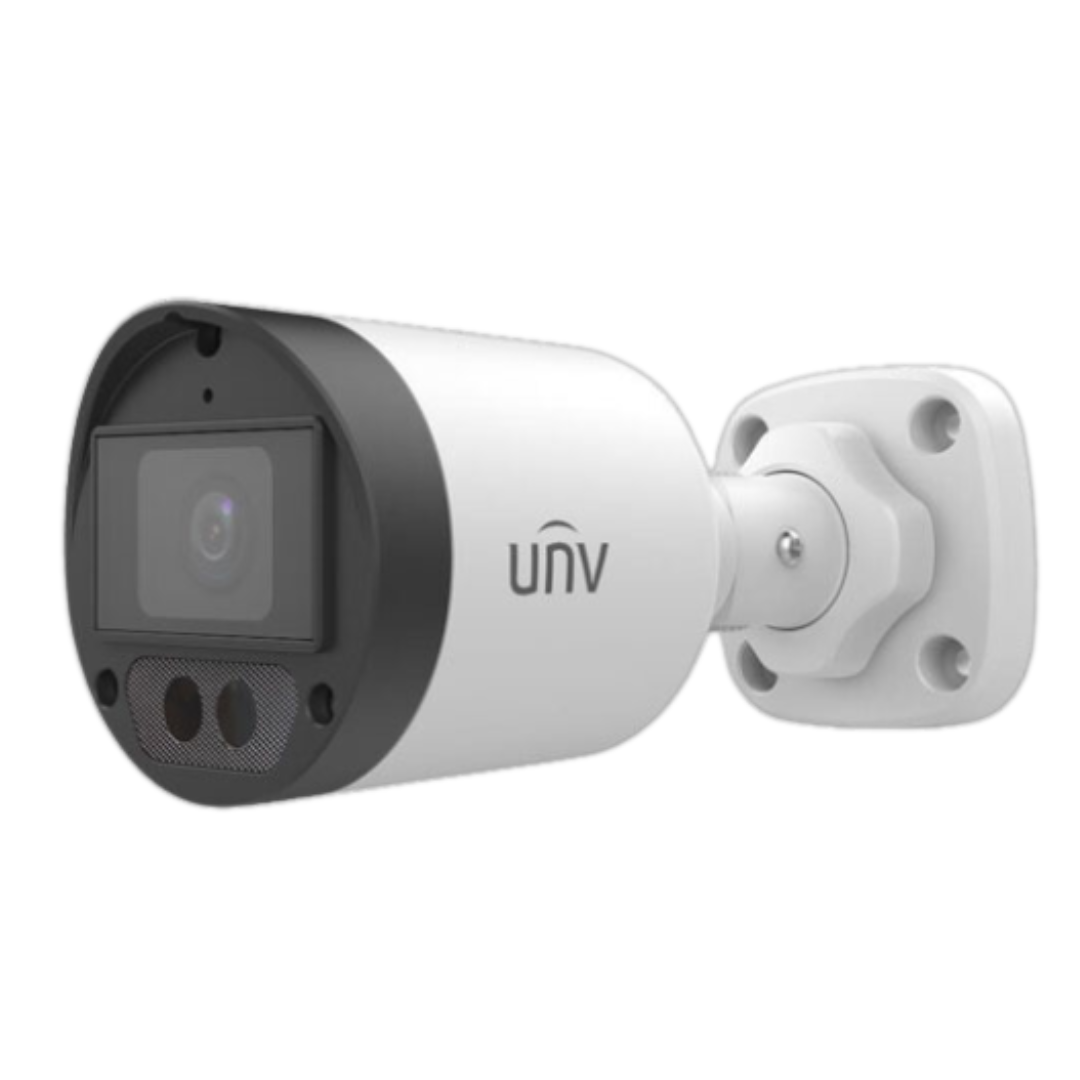 Uniview 2 MP LowLight Bullet Camera with Audio - UAC-B122-AF40LM 