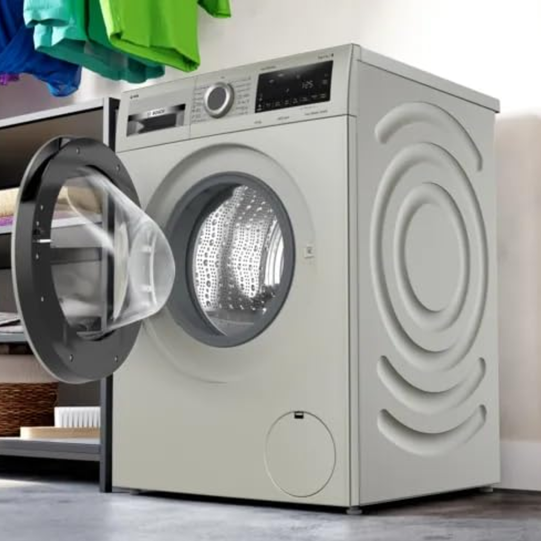 Bosch 10 kg Front-Load Series 8 Washing Machine - WGA254AXIN