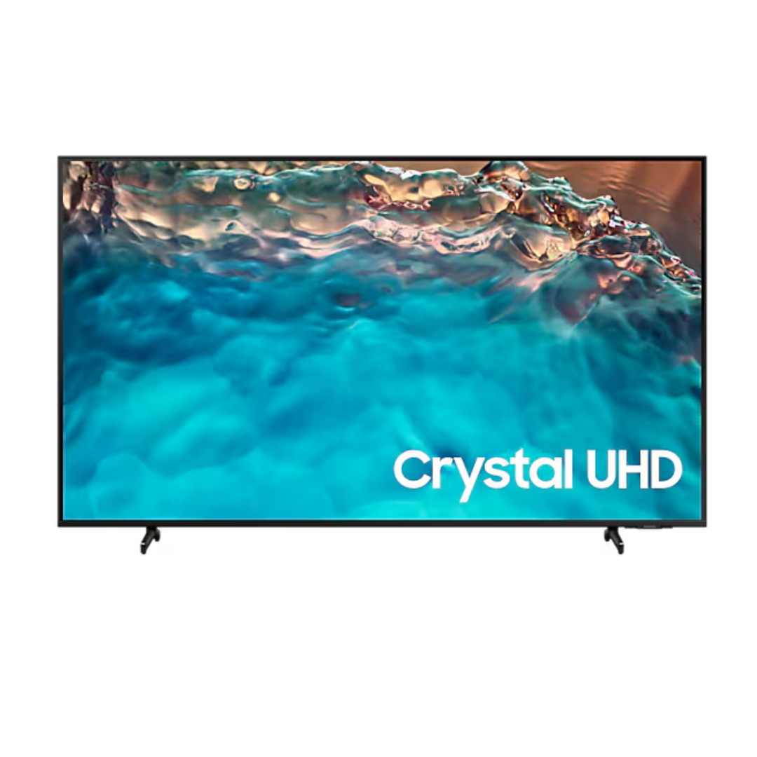 Crystal Processor 4K