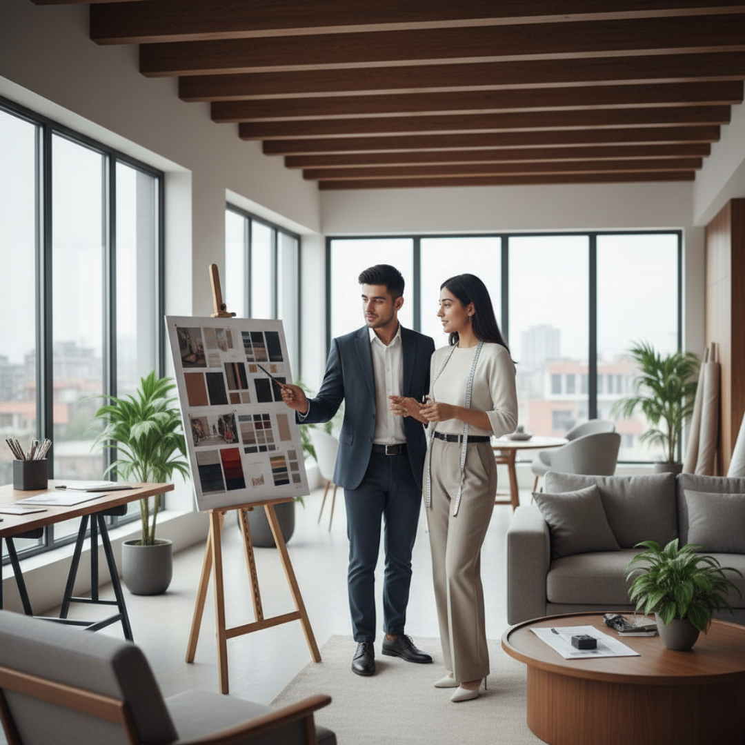 Interior Design Nepal