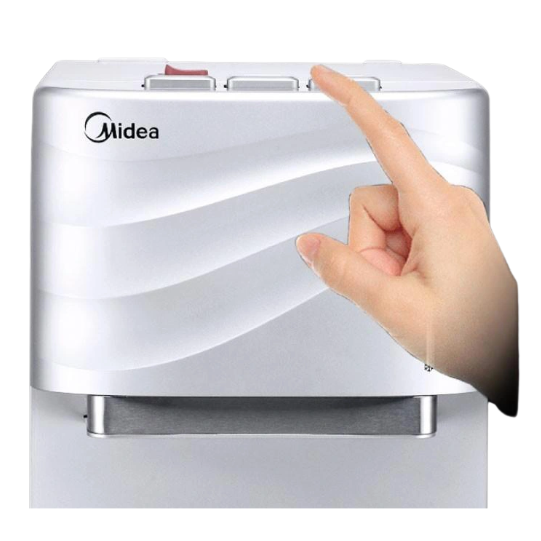 Midea Bottom Loading Water Dispenser - YD1634S