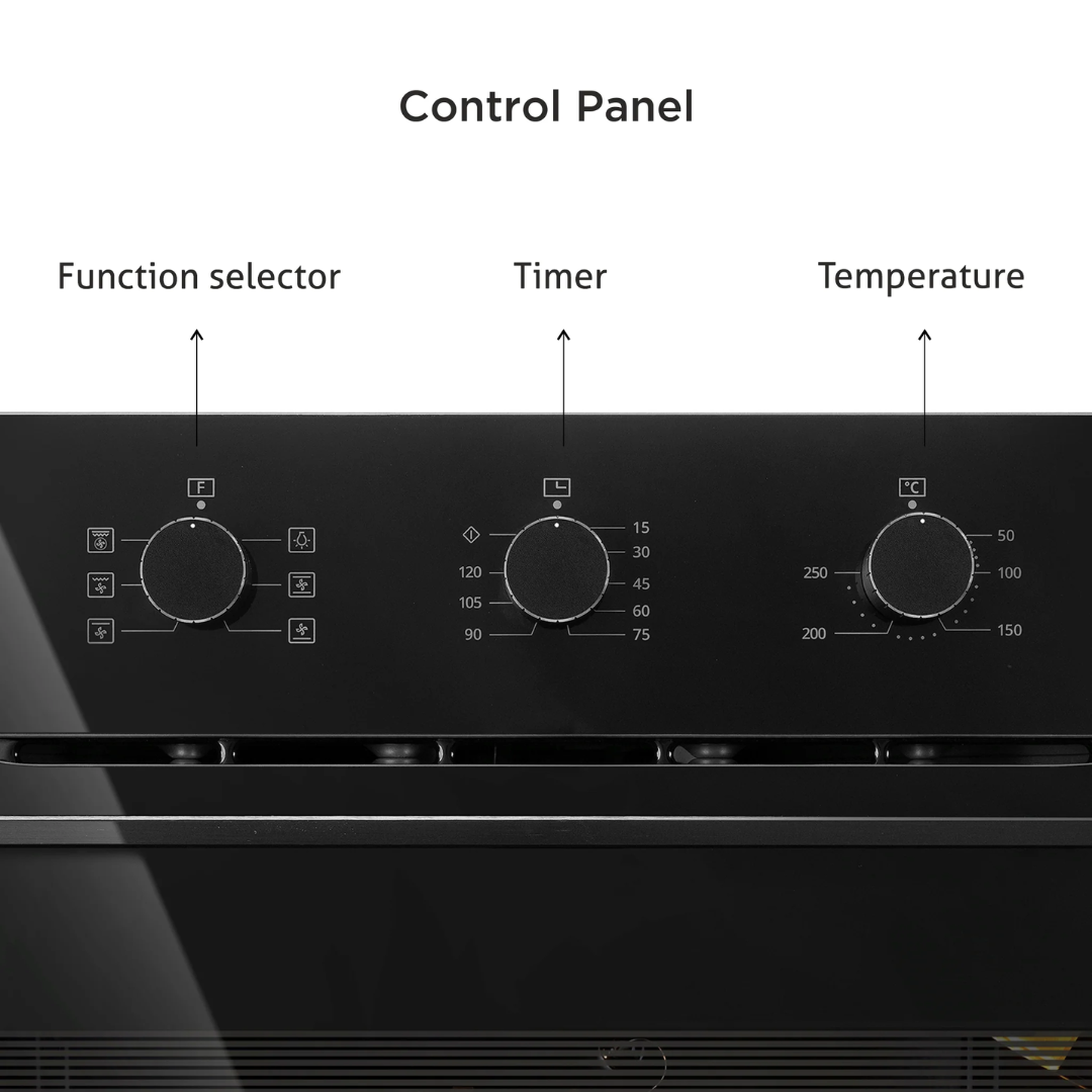 Glen 14 Place Setting Built-In Dishwasher - DW-7735M