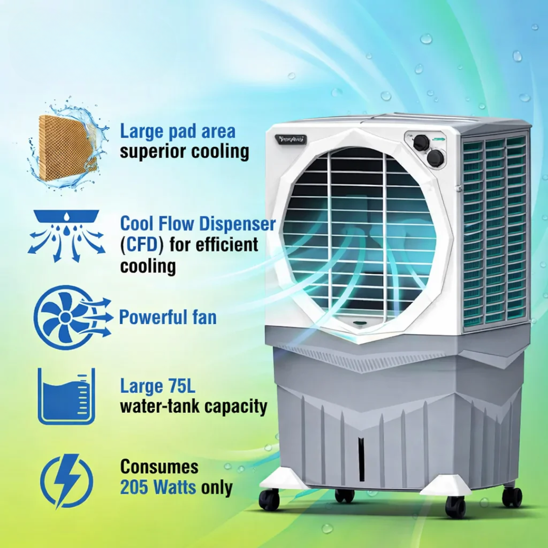 Symphony Mastercool 95 Ex Desert Air Cooler