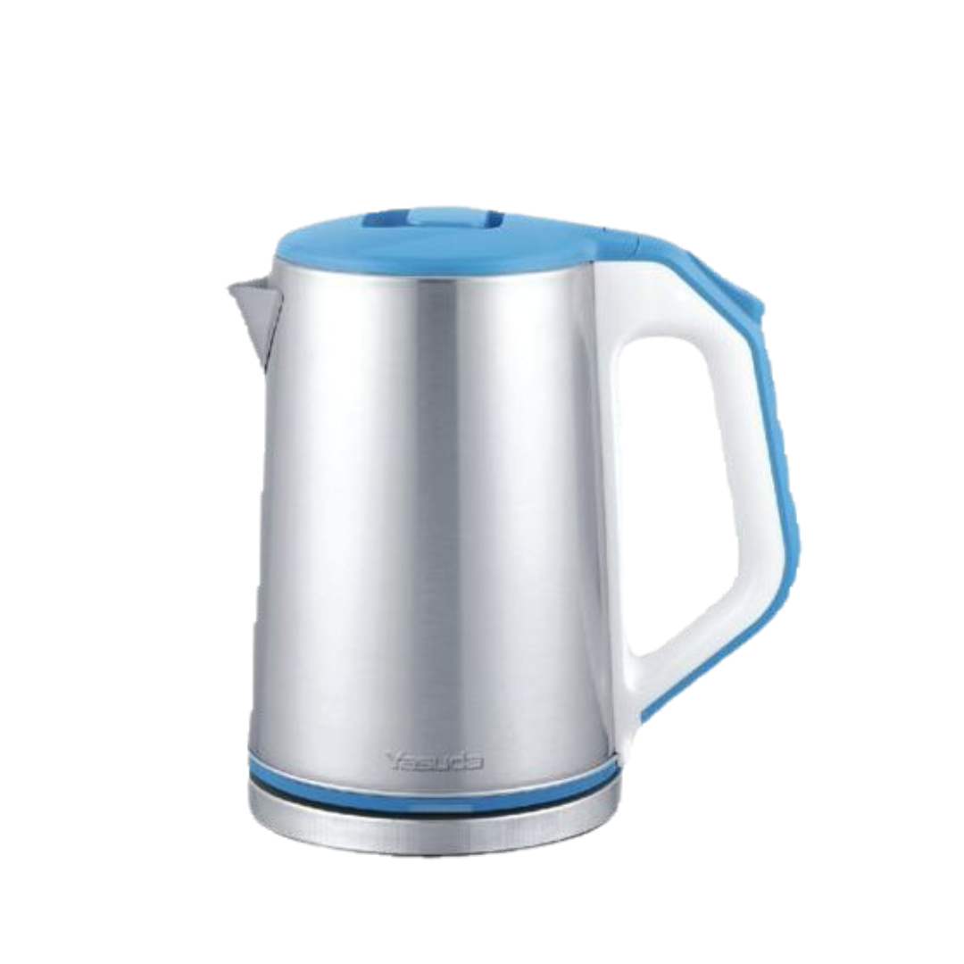 Yasuda 1.8 Ltr Stainless Steel Electric Kettle - YS-18S1