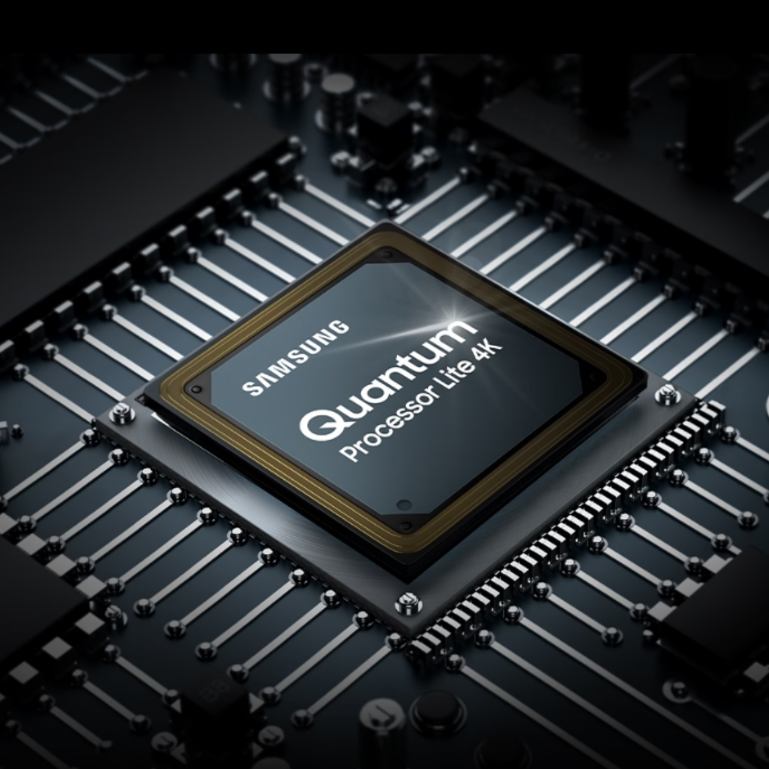 Crystal Processor 4K