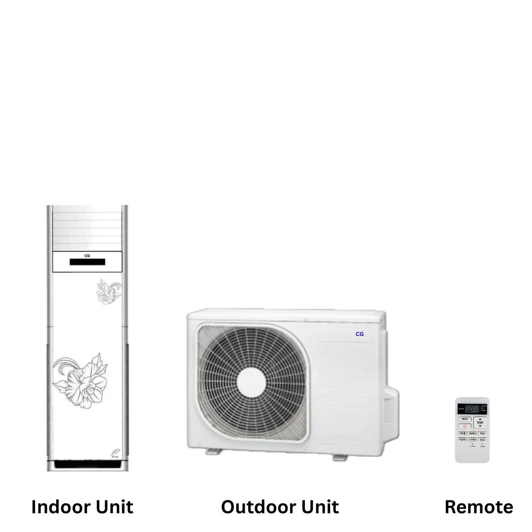 Midea 2.0 Ton Inverter Wall Mount Xtreme Series Air Conditioner with WiFi