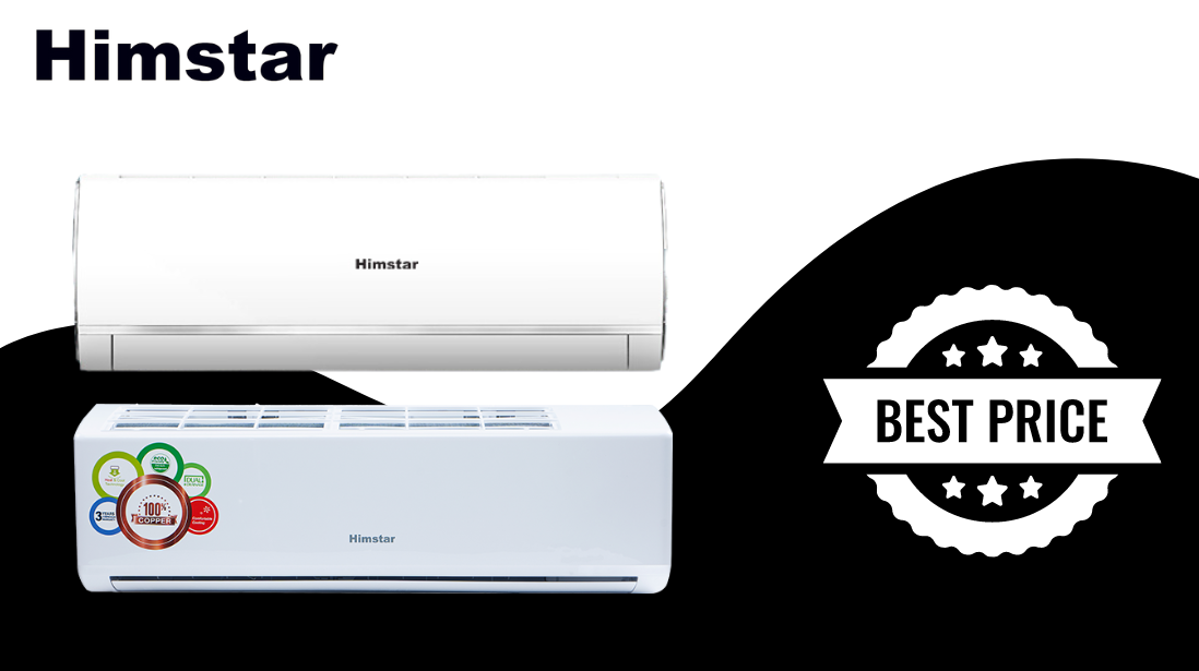 Himstar Brand  Air Conditioner Price in NEPAL