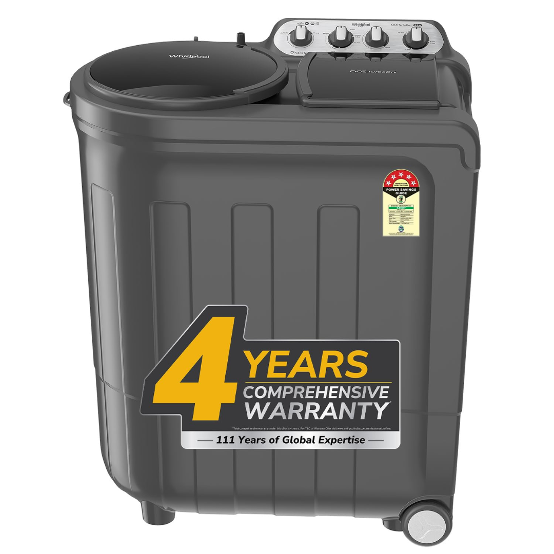 Whirlpool 7 Kg Top Load Washing Machine - ACE 7 SUPREME