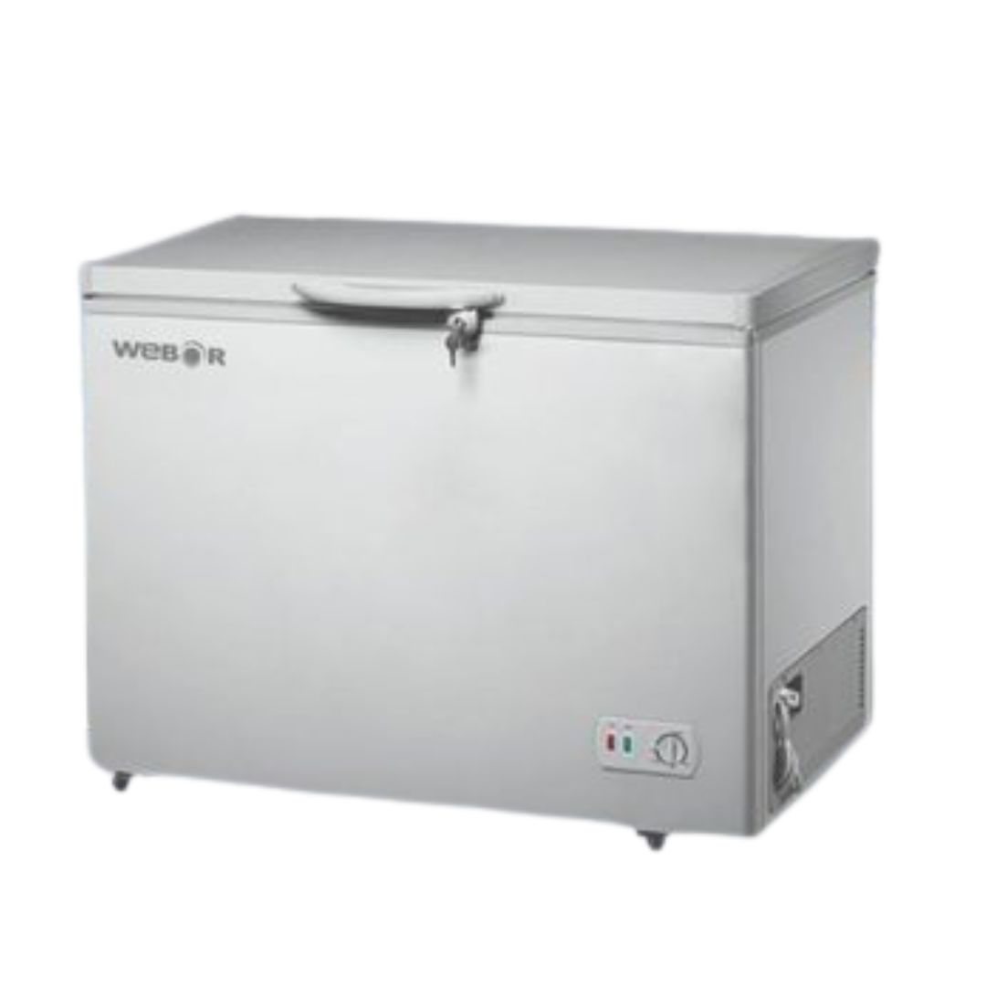 Webor 400Ltr Hard Top Chest Freezer - BD-400