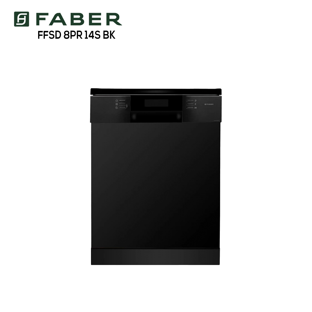 Faber Dishwasher 14S BK AC GHAR