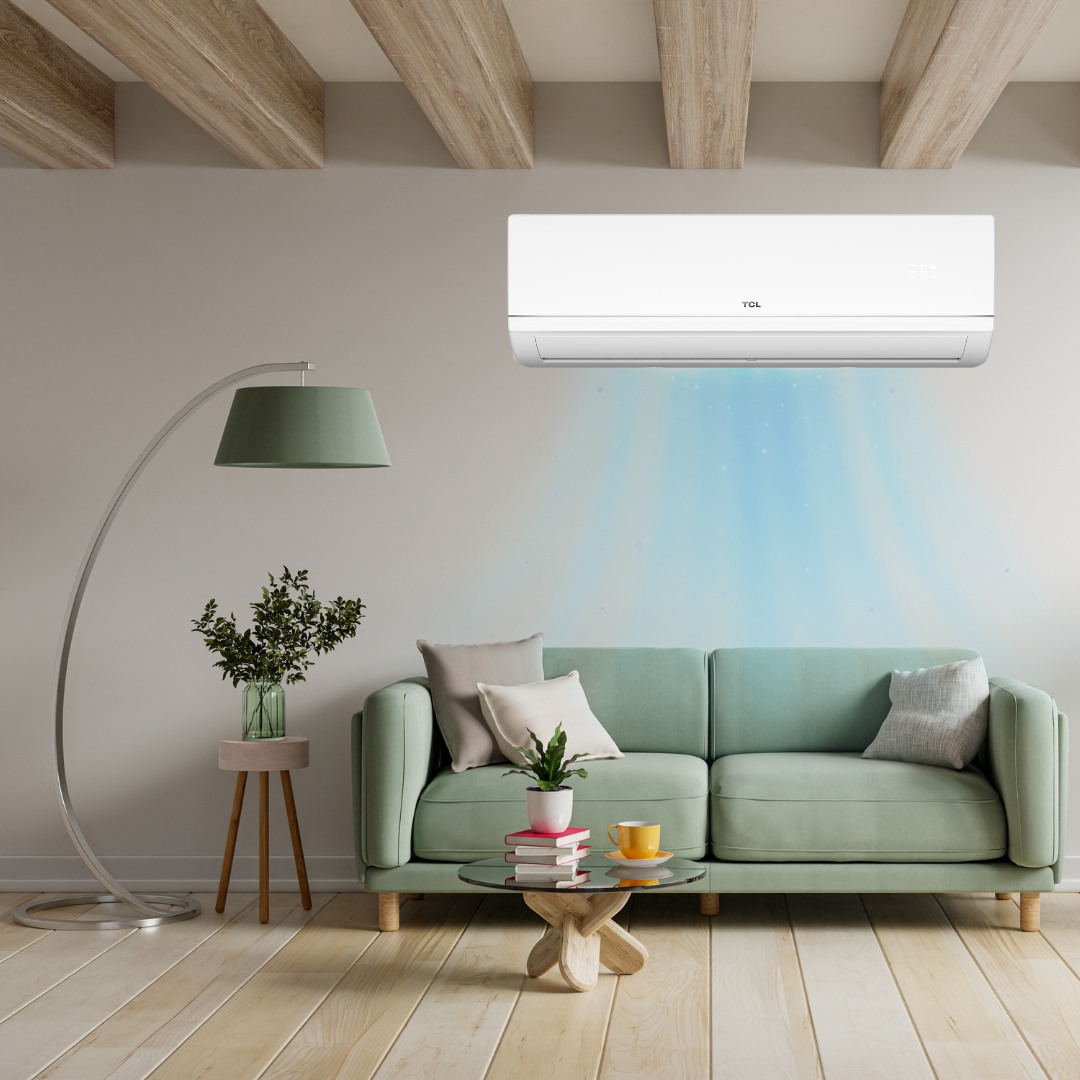 BEKO 1.0 Ton Inverter Air Conditioner - BRVPA 120/BRVPA 121