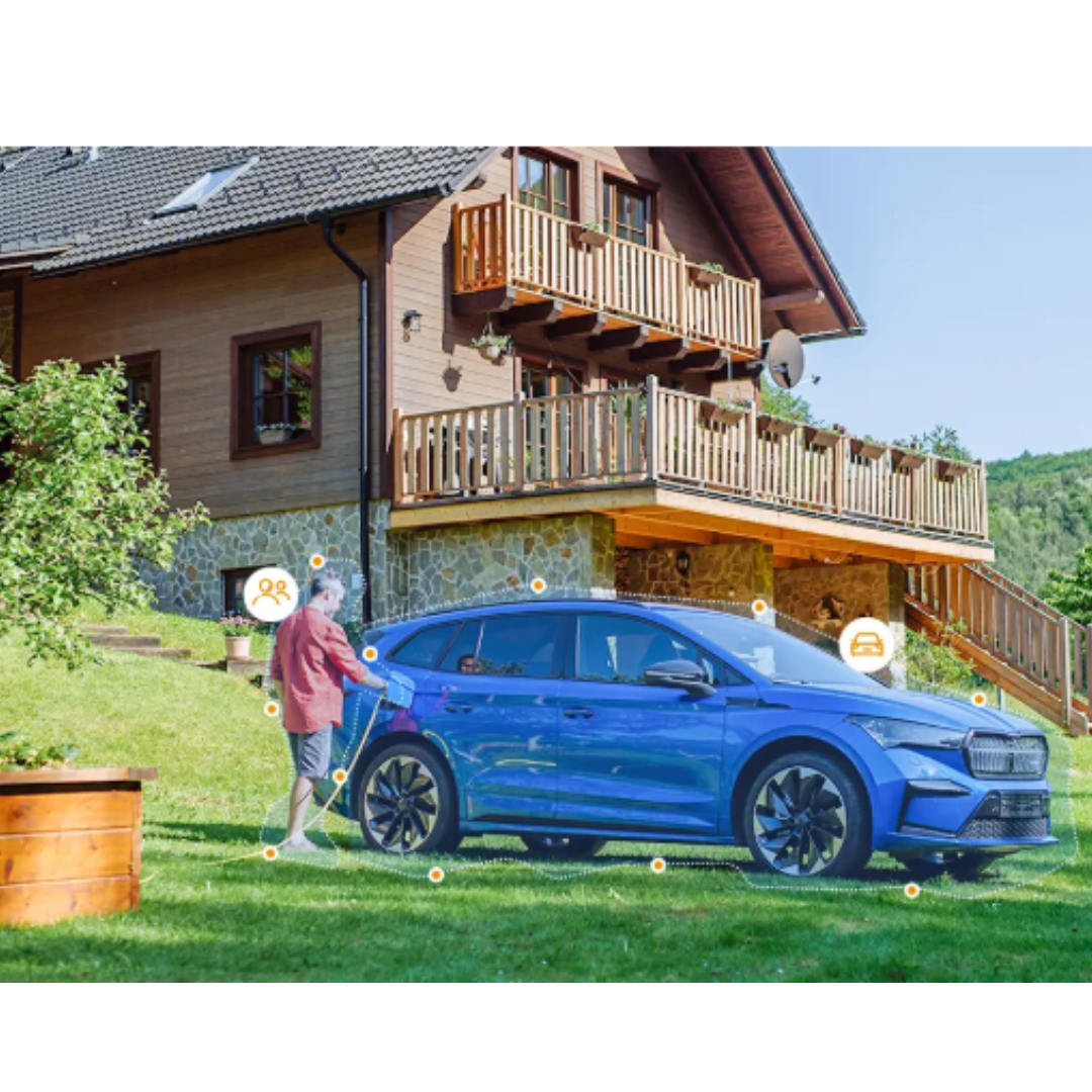 IMOU Cue 2E 2MP CCTV Camera - IPC-C32SP