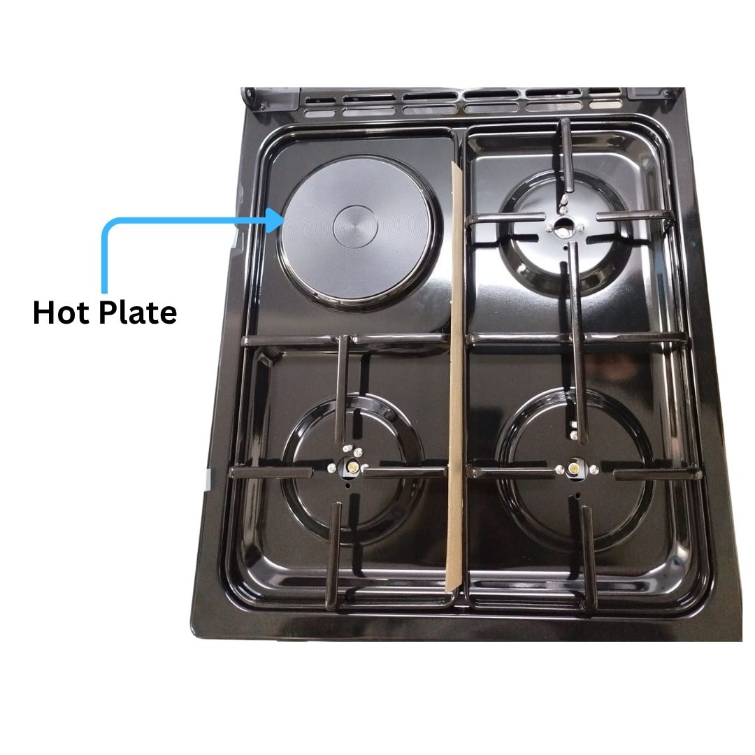 Midea Free Standing Cooking Range - 20TMG4Q082