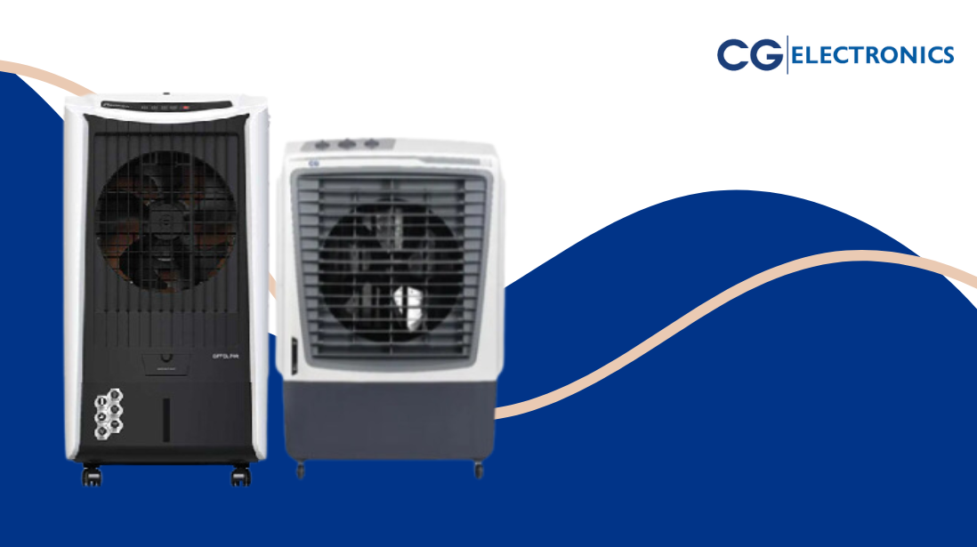 CG Electronic Brand Air Cooler price in Nepal