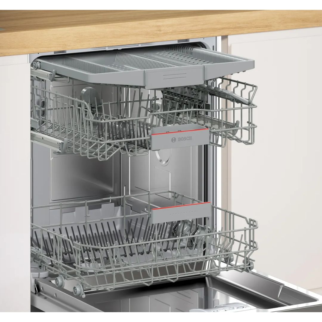 Bosch 14 Place Setting In-Built Dishwasher - SMV6HVX00I