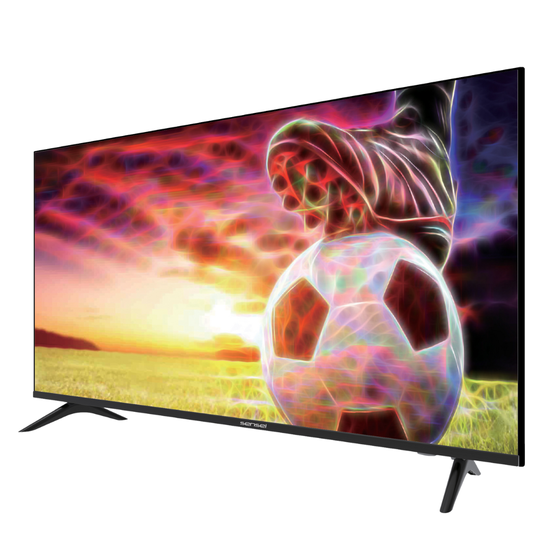 Sensei 55 Inch 4K UHD LED TV - S55ULED0503VRJ