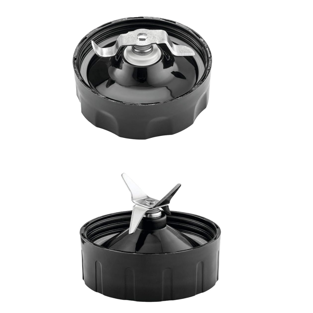 Black+Decker 1 Ltr Blender + 2 Mills 400 W - BX365E-B5