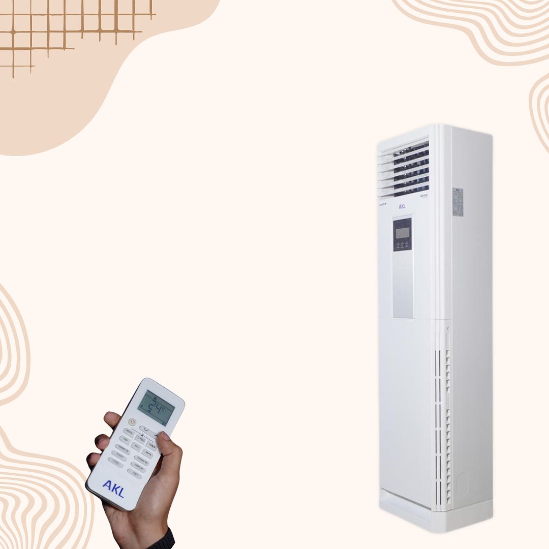 AKL 4.0 Ton Inverter Floor Standing Air Conditioner