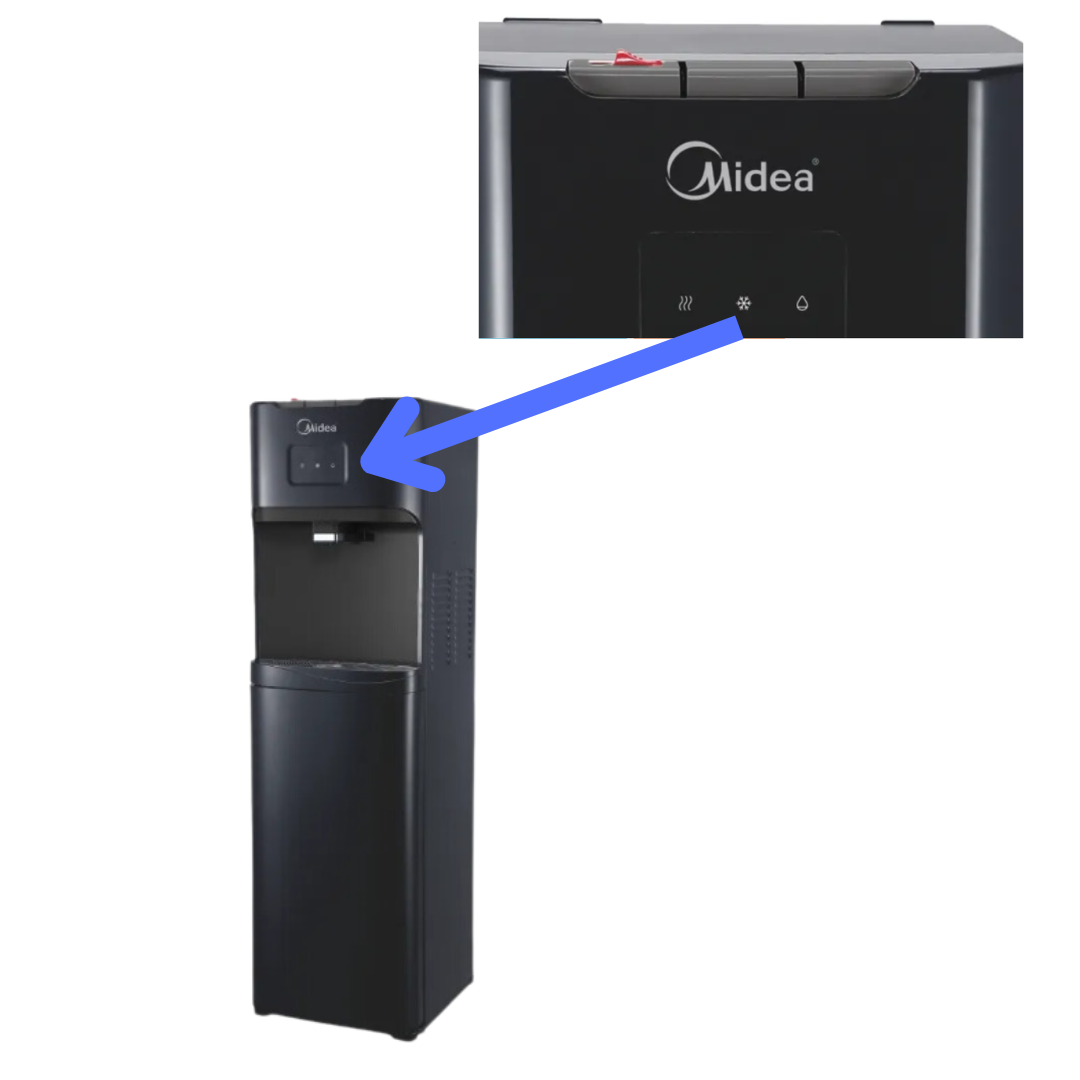 Orient 10L Electric Storage Water Heater