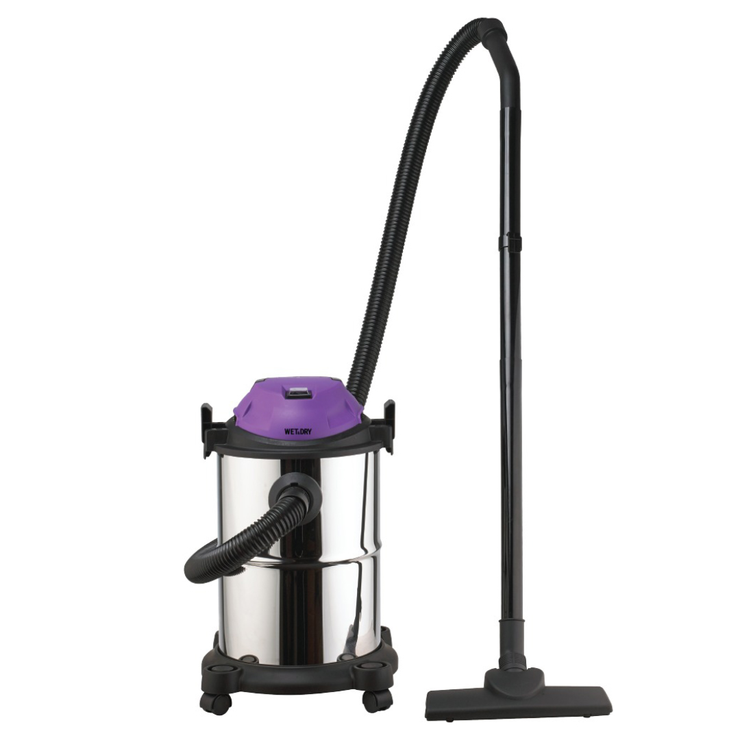 Sensei 1600 Watt Drum Vacuum Cleaner - SVC16WD02
