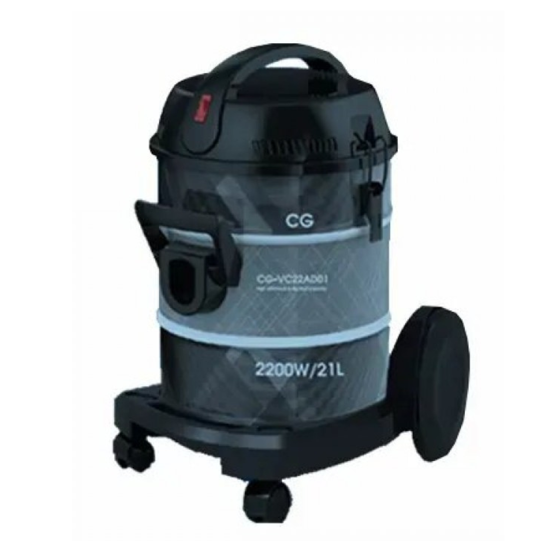 CG 1800 W Bag Type Vacuum Cleaner - CGVC18D01IR