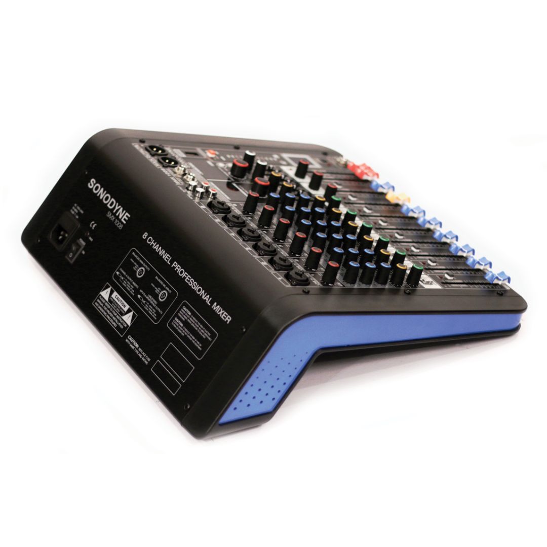 Sonodyne SMX 1008 Mixer 