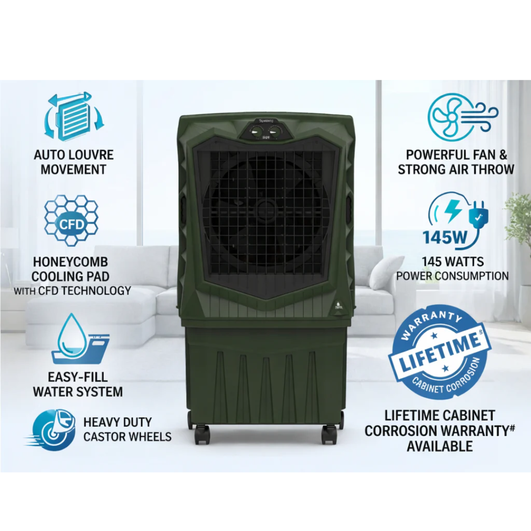 Symphony Mastercool 95 Ex Desert Air Cooler