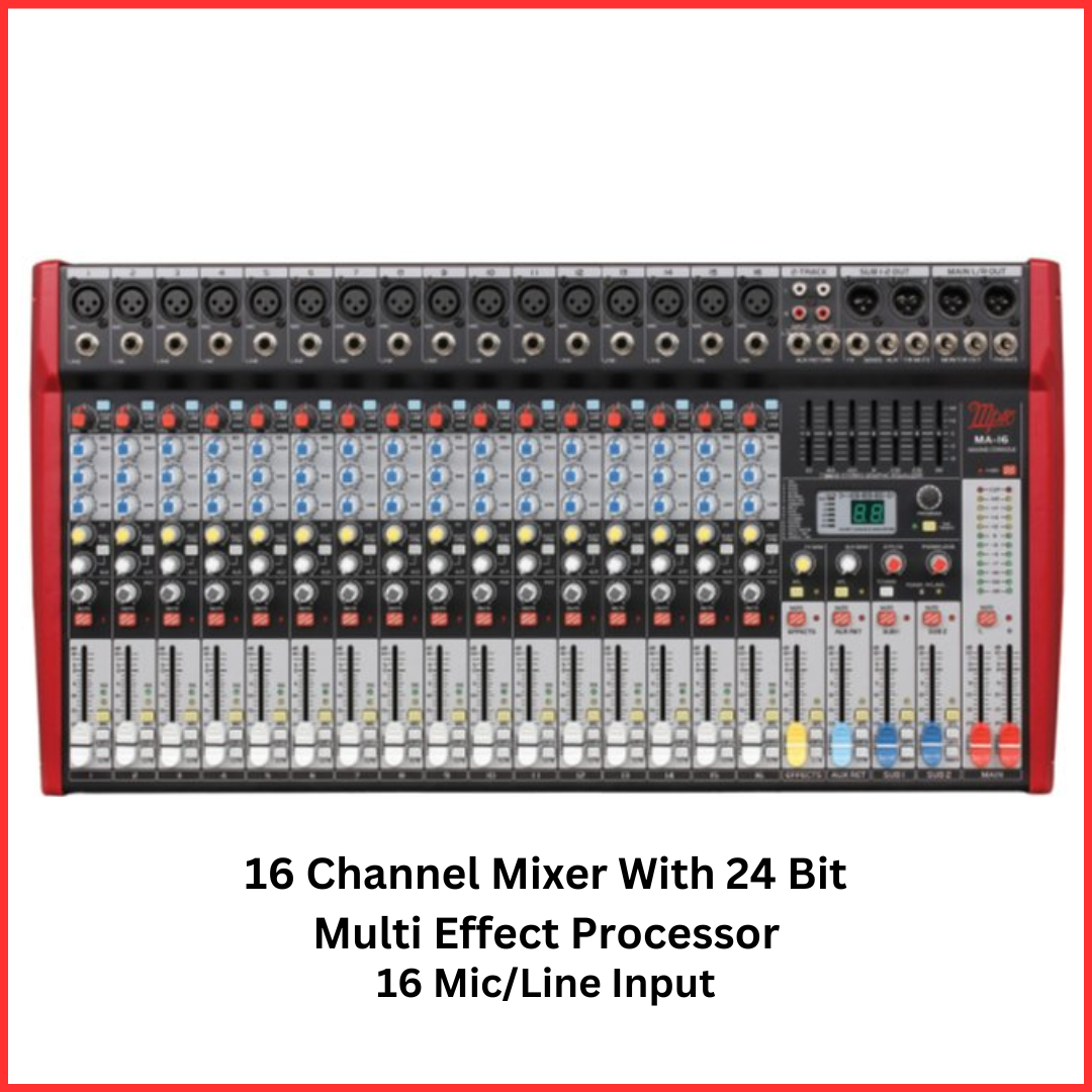 Mpro Reflex Horn - FF-40