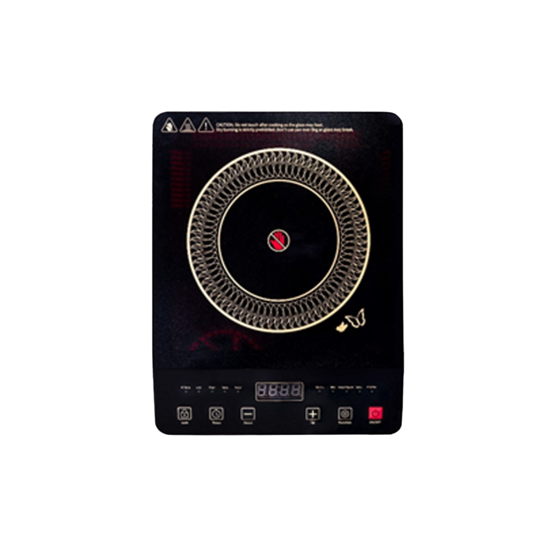 CG 2 Burner Stainless Steel Gas Stove - CGIGNITE 2BSH